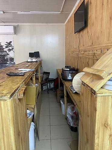 бу миксер: Продается Оборудование на кухонной линии: - жарочный/пицца-печь — 9