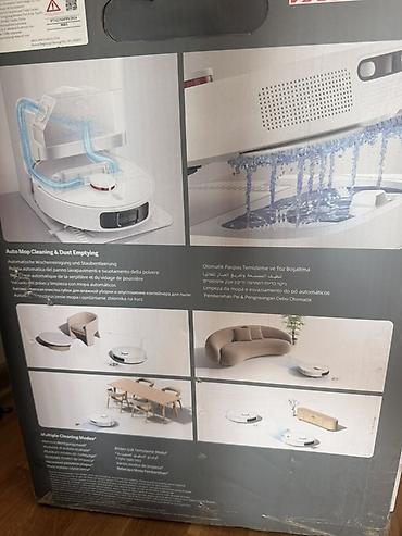 tuk alan: Təcili olduğu üçün endirmdi 1000 man alınıb Xiaomi X20+robot tozsoran — 2