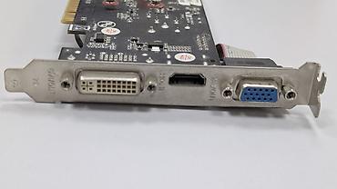 Комплектующие для ПК: КОмпактная видеокарта Palit Geforce GT730 1GB 128bit для офиса не — 3