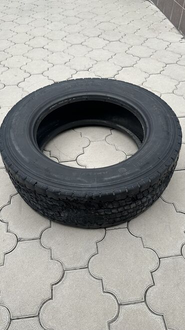 Шины: Грузовая шина aeolus 1шт.
295/60 R 22.5
Проколов нет.
Торг