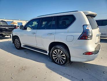ls lexus: Lexus GX: 2021 г., 4.6 л, Автомат, Бензин — 5