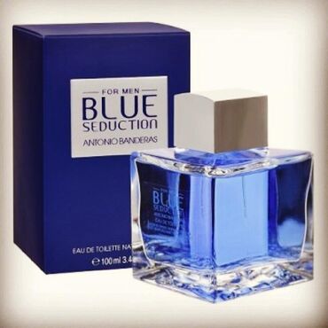 blue seduction antonio banderas dlja muzhchin: Пахни приятно!!! Запах, что исходит от тебя не маловажен в жизни!