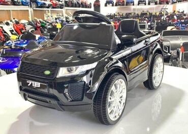 Uşaq üçün elektrik maşınları: 350 manatdan başlayan qiymetlərlə Həm fərdi həm də pultla 2 matorlu, 3 — 12