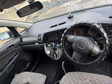 Toyota: Toyota WISH: 2003 г., 1.8 л, Автомат, Бензин, Универсал — 8