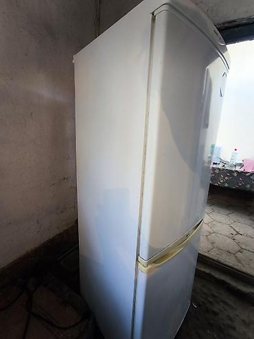 витринный холодильники: Холодильник LG, Б/у, Двухкамерный, 55 * 156 * 60 — 3