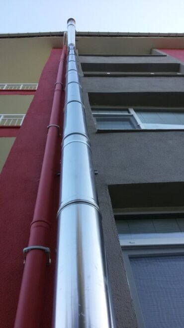 Havalandırma: Havalandırma zontları ve boruların sifarişi qebul olunur,həmçinin — 5