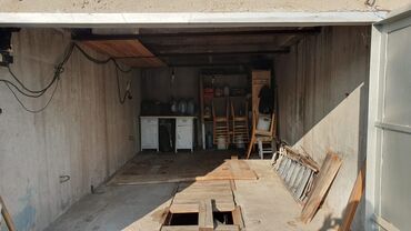 продаю гараж кара балта: 15 м², Бетонный | Смотровая яма, Охрана