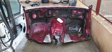Nəqliyyat: Mercedes w211 qabaq hissesi ela veziyyetdedir 900azn