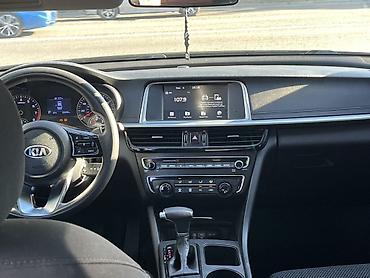 киа оптима 2020: Kia Optima: 2020 г., Седан — 10