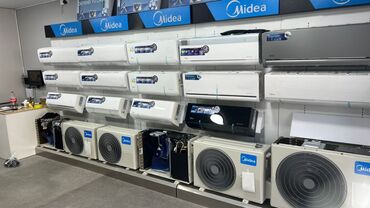 Кондиционеры: Кондиционер Midea — 10