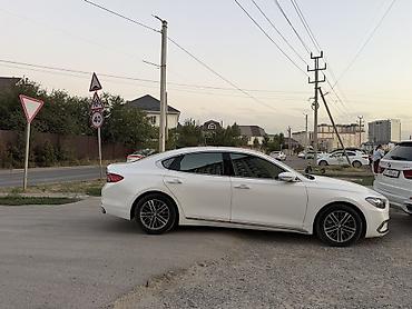 grando: Hyundai Grandeur: 2019 г., 3 л, Автомат, Газ, Седан — 7