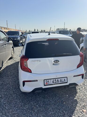 муссо машина: Kia Morning: 2020 г., 1 л, Автомат, Бензин