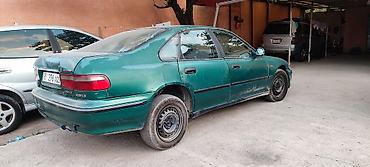 нива авто: Honda Accord: 1996 г. — 2
