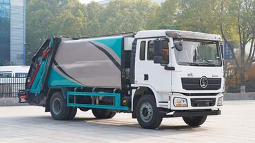 Мусоровозы: Мы являемся прямым продавцом с завода-производителя автомобилей CLW в — 12