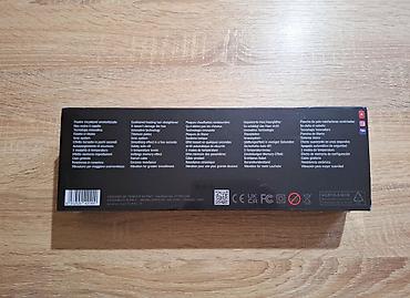 Prese za kosu: Nova Presa za kosu MELODY PRO XL, profesionalna pegla za salone — 3