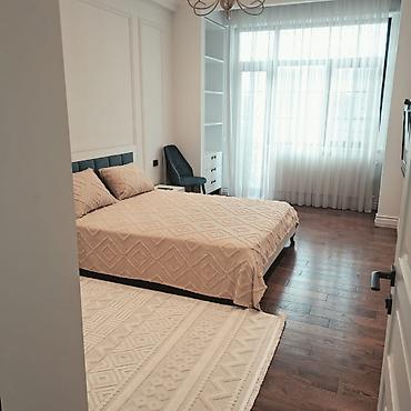Mənzil kirayələyirəm: Renessans Palace | Elmlər Akademiyası | 3 Otaqlı Mənzil Kirayə Verilir — 4