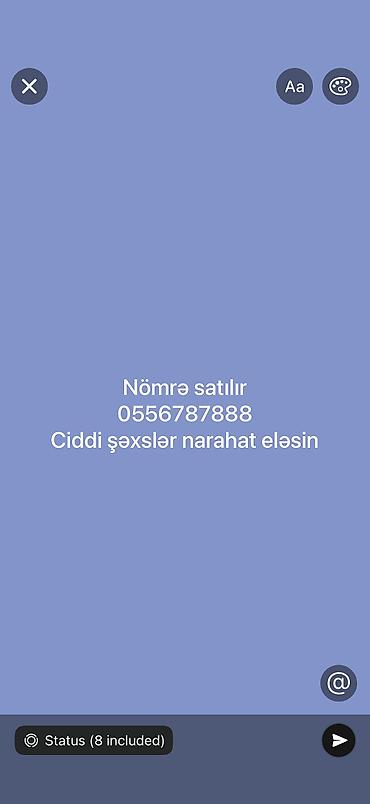 ipad 7 mini: VIP mobil nömrə satılır: 055 678 78 88 - Operator: 055 - Yadda qalan — 2