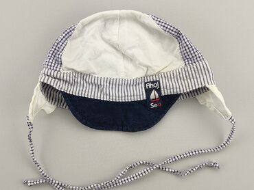 czapka z pomponem chłopięca: Cap, condition - Good