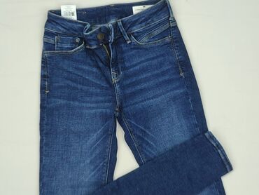 jeansy ze ściągaczami damskie: Jeans for women, Cross Jeans, size 2XS (EU 32)