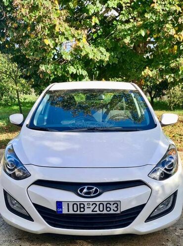 Hyundai: Hyundai i30: 1.4 l. | 2013 έ. Χάτσμπακ — 9