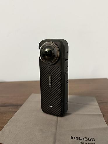 мужские ручные часы: Продам Insta 360 X4 в идеальном состоянии, с кучей аксессуаров — 4