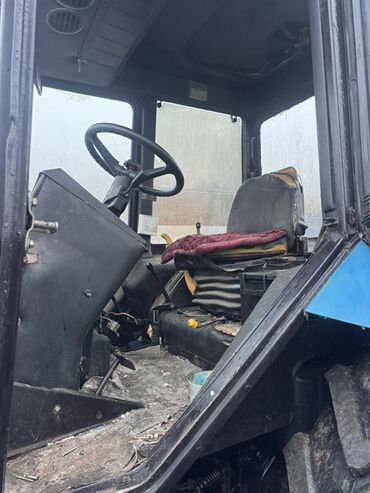 Тракторы МТЗ (Беларус): Трактор Беларус МТЗ-82.1 жылы:2012, абалы жакшы мотор капиталка болду — 7