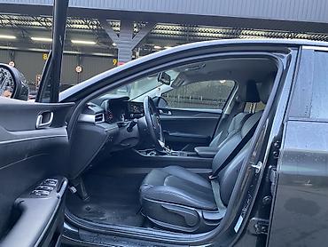 к5 газ: Kia K5: 2021 г., 2 л, Автомат, Газ, Седан — 8