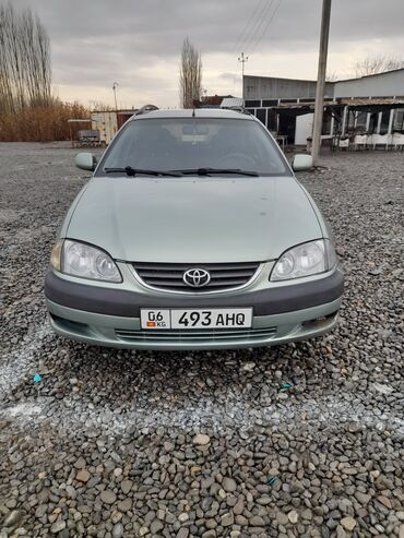 Toyota: Toyota Avensis: 2000 г., 1.8 л, Механика, Бензин, Универсал