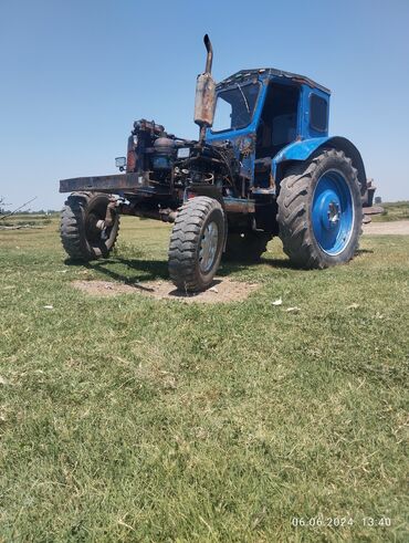 yer qazan traktor: Traktor 1972 il, motor 1.1 l