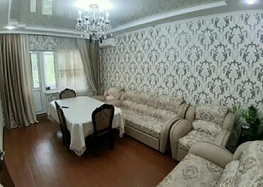 3комнаты: 3 комнаты, 65 м², 105 серия, 5 этаж, Косметический ремонт