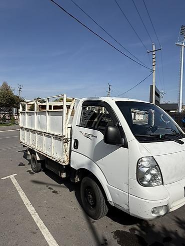 dewo tico: Легкий грузовик, Kia, Стандарт, Б/у — 2