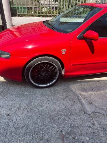 Seat: Seat : 1.8 l. | 2004 έ. 200000 km. Χάτσμπακ — 5
