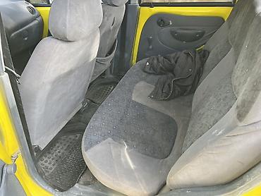 124 е 500: Daewoo Matiz: 2008 г., 0.8 л, Механика, Бензин, Хэтчбэк — 6