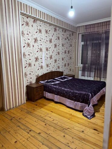 Uzunmüddətli kirayə mənzillər: Həzi Aslanov metrosuna yaxın,17 mərtəbənin,10-cu mərtəbəsində,2 — 6