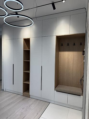 Другие услуги: Изготовление корпусной мебели на заказ - Кухни любой сложности — 21