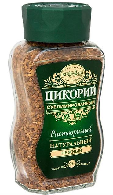 кофе капсулы: Цикорий растворимый сублимированный «Кофейня на паяхъ» — Нежный — 1