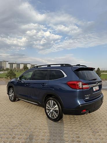 secret key: Subaru Ascent: 2020 г., 2.4 л, Вариатор, Бензин, Кроссовер — 6