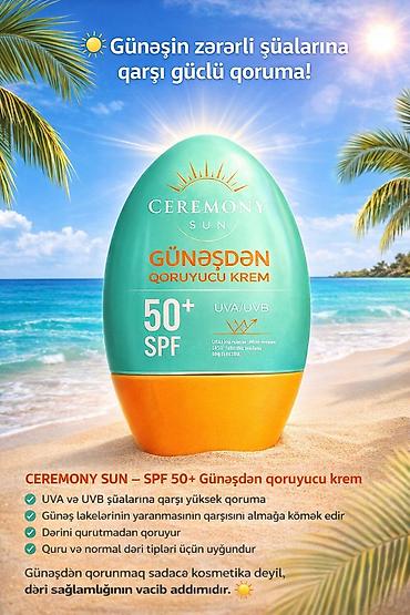 Kosmetika dəstləri: Kosmetik dəst, 4 məhsul — 1