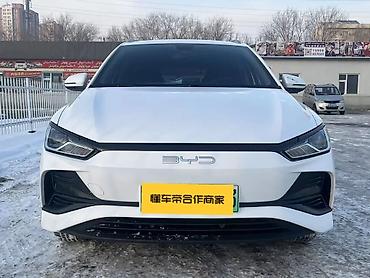 BYD: BYD E2: 2023 г., 0.1 л, Автомат, Электромобиль, Хэтчбэк — 3