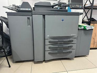 Konica Minolta Bizhub Pro C950 Профессиональный монохромный принтер
