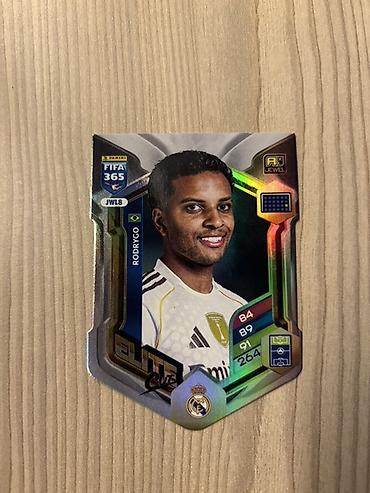 2008 ronaldo forma: Panini FIFA 365 kolleksiya stiker/kartı – “Elite Cut” seriyası. - — 1