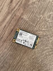 sodimm ddr4: Накопитель, Б/у, Western Digital (WD), SSD, 256 ГБ, 1.8", Для ноутбука