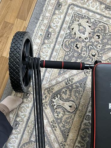 Силовые тренажеры: Силовой тренажер, Для пресса — 4