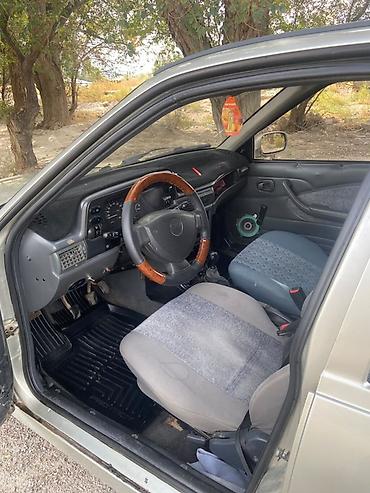 диск саната: Daewoo Nexia: 2007 г., Кол менен иштөөчү, Бензин, Седан — 3