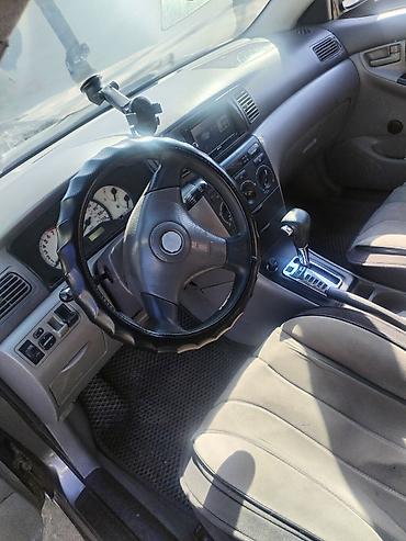 каролла 2006: Toyota Corolla: 2003 г., 1.8 л, Автомат, Бензин, Седан — 6