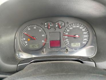 универсал голф: Volkswagen Golf Variant: 2005 г., 1.6 л, Универсал — 7