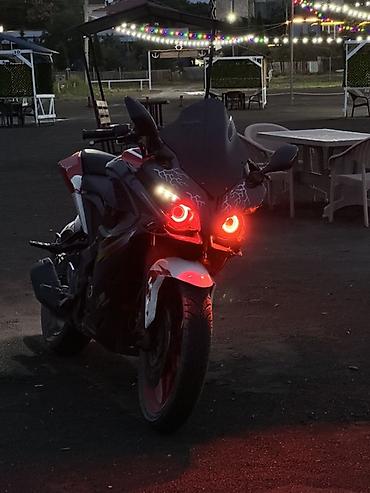 бампер опель вектра б: Bajaj - Rs200, 200 см3, 2018 год, 62000 км — 9