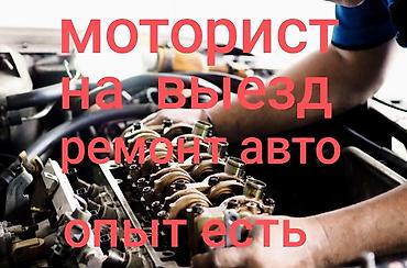 Услуги моториста, ремонт двигателя, Ремонт головки блока цилиндров (ГБЦ), Тип двигателя: Бензин, С выездом