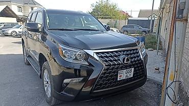 Lexus: Lexus GX: 2019 г., 4.6 л, Автомат, Бензин, Внедорожник — 3