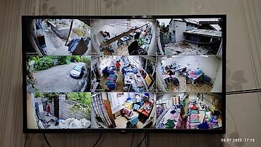 Видеонаблюдение, охрана: Системы видеонаблюдения, Домофоны, Личная охрана | Офисы, Квартиры, Дома | Демонтаж, Настройка, Подключение — 8